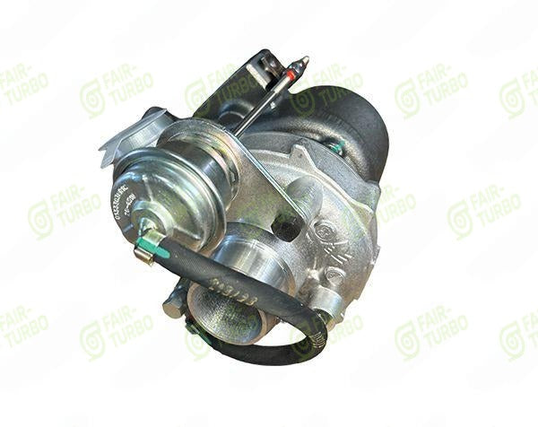 BorgWarner Turbolader Original Neu – OE DEUTZ 04128306