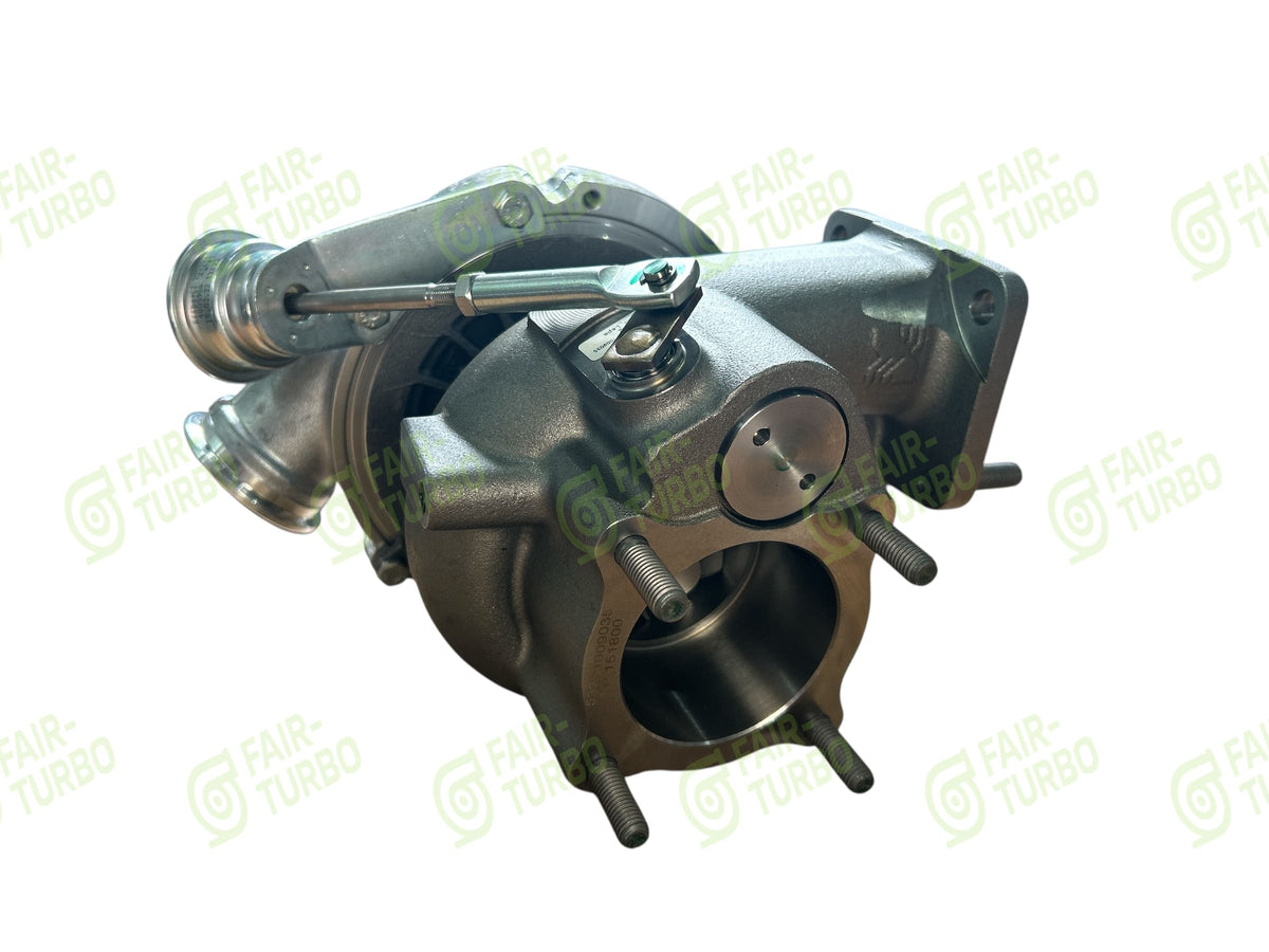 BorgWarner Turbolader Original Neu für Mercedes-Benz – OE A9260966899