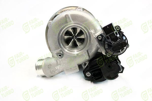 BorgWarner Turbolader Original Neu – OE 0PB145702P