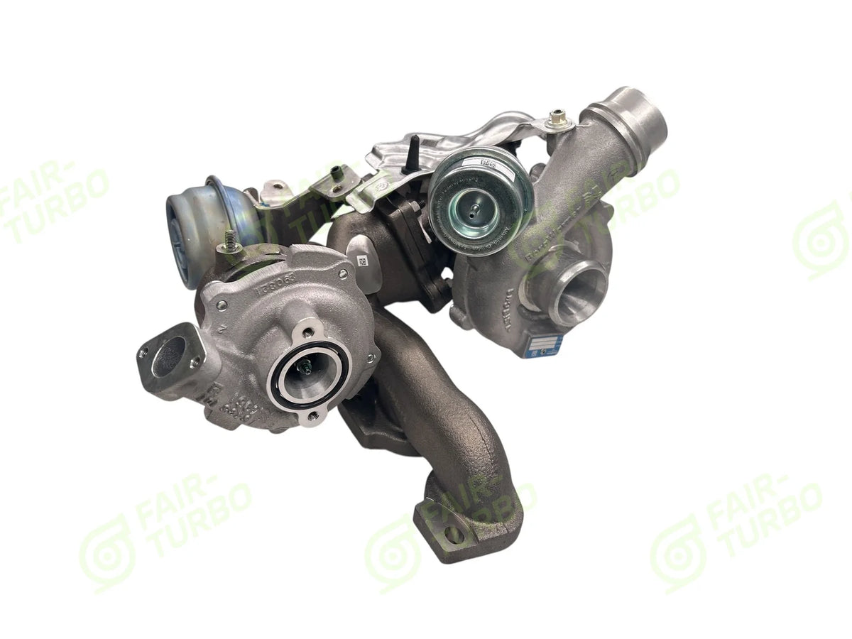 Turbolader Neu – OE 849272, 861073
