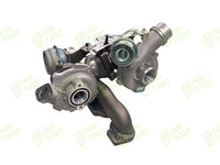 BorgWarner Turbolader Original Neu für Opel Insignia A – OE 849272