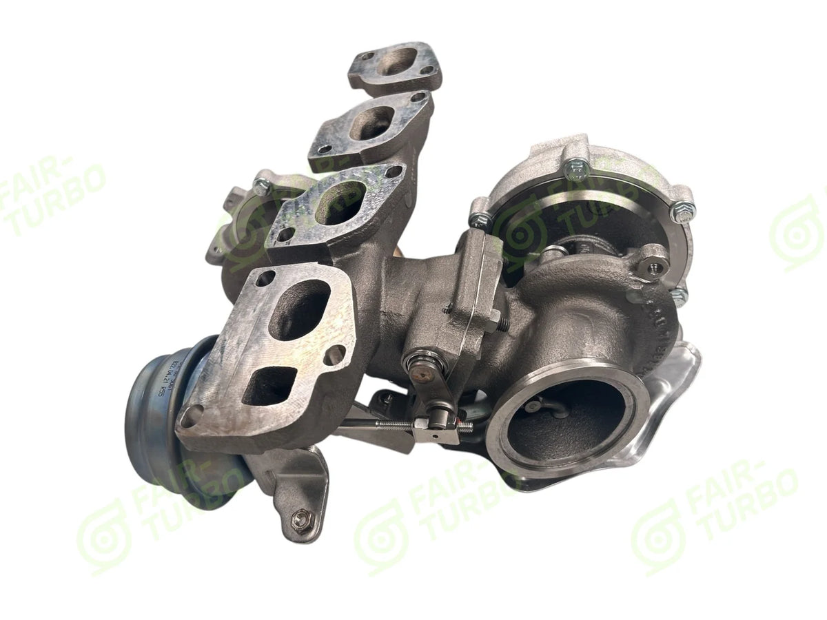 Turbolader Neu – OE 849272, 861073
