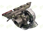 Turbolader OPEL ASTRA J Original Neu | OE 849272, 861073, 00849272