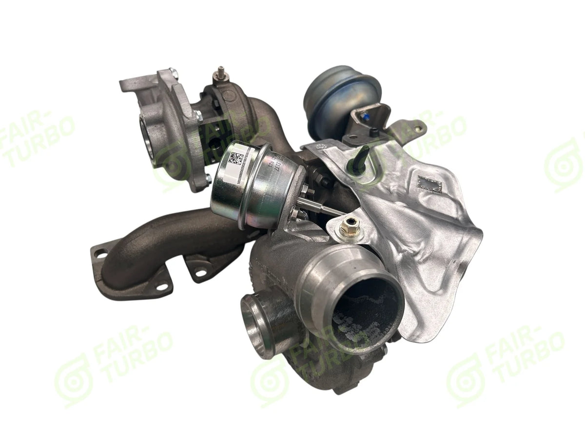 Turbolader Neu – OE 849272, 861073