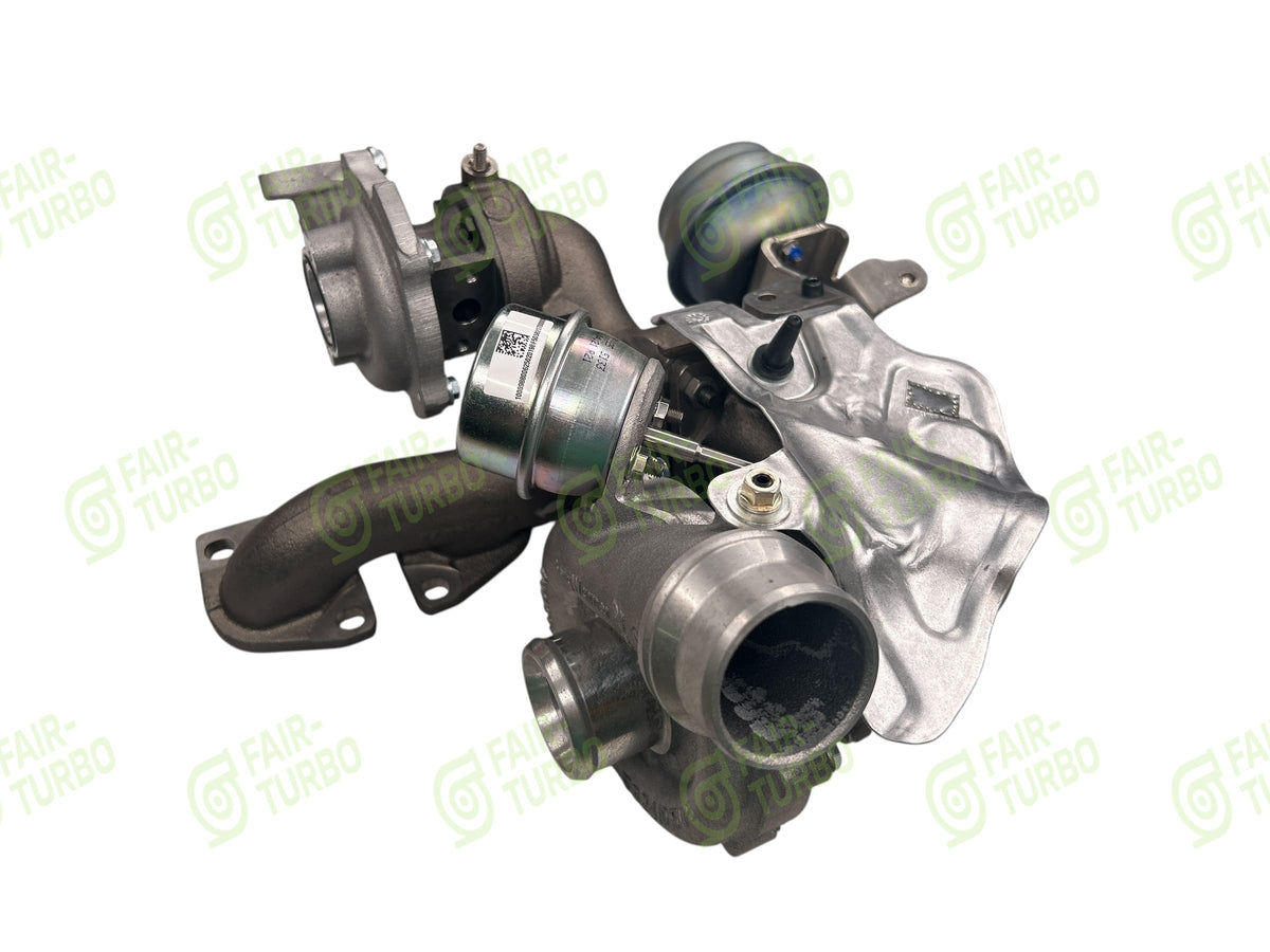 BorgWarner Turbolader Original Neu für Opel Insignia A – OE 849272