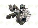 Turbolader OPEL ASTRA J Original Neu | OE 849272, 861073, 00849272