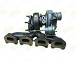 Turbolader PORSCHE PANAMERA Original Neu | OE 94812302578, 94812302578AS02