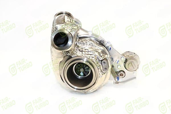 Garrett Turbolader Original Neu für Audi (DCPC) – OE 059145873DF
