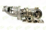 Turbolader IHI Original Neu | OE A2760903780, A2760903080, 2760903780
