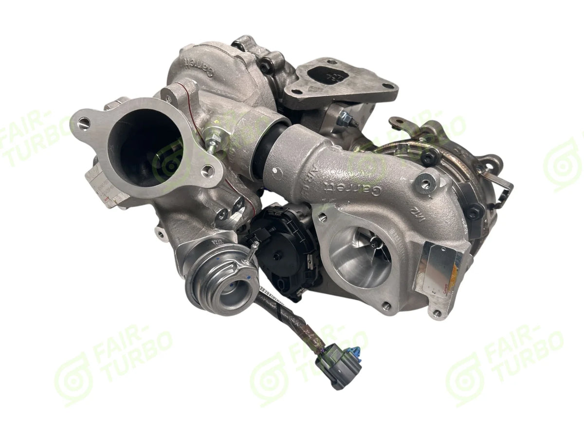 Turbolader Neu – OE SH1813700B, SH18-13700-B