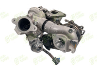 Turbolader MAZDA 6 Kombi Original Neu | OE SH1813700B, 856943-7, 856943-0007
