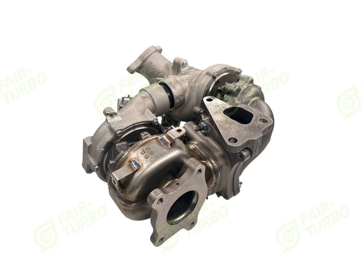 Turbolader Neu – OE SH1813700B, SH18-13700-B