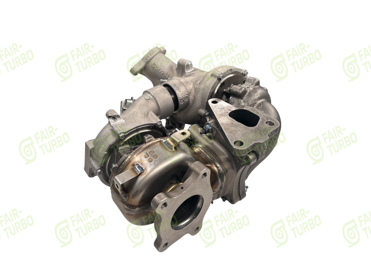 Garrett Turbolader Original Neu für Mazda CX-5 – OE SH1813700B