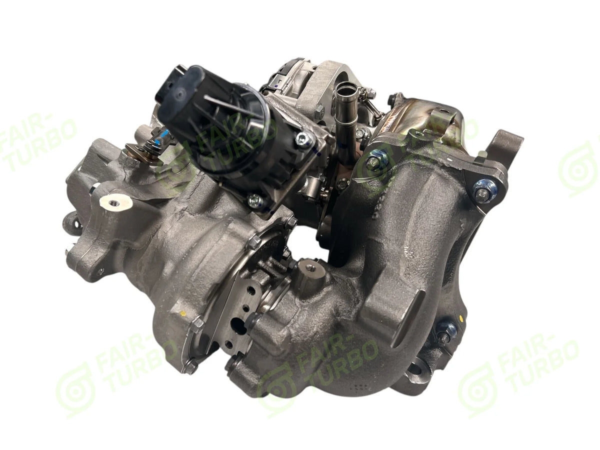 Turbolader Neu – OE SH1813700B, SH18-13700-B