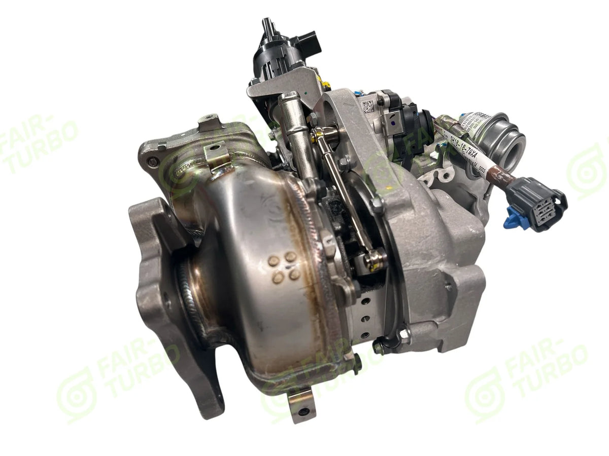 Turbolader Neu – OE SH1813700B, SH18-13700-B