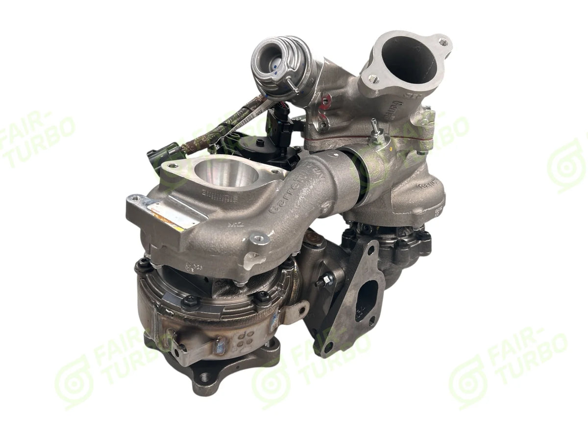 Turbolader Neu – OE SH1813700B, SH18-13700-B