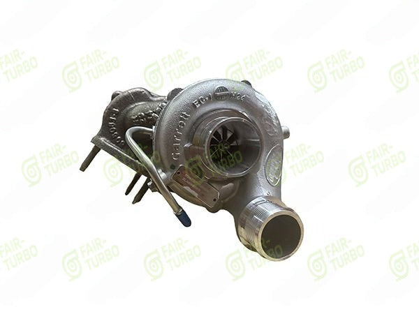 Turbolader JAGUAR F-PACE Original Neu
