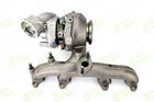 BorgWarner Turbolader Generalüberholt für VW (BLS) – OE 03G253014T