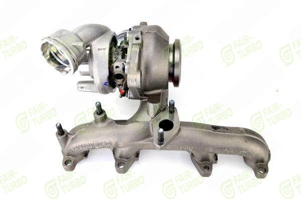 BorgWarner Turbolader Generalüberholt für VW (BLS) – OE 03G253014T