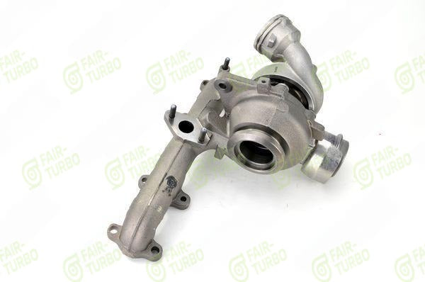 BorgWarner Turbolader Generalüberholt für VW (BLS) – OE 03G253014T