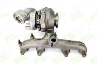 BorgWarner Turbolader Original Neu für VW (BLS) – OE 03G253014T