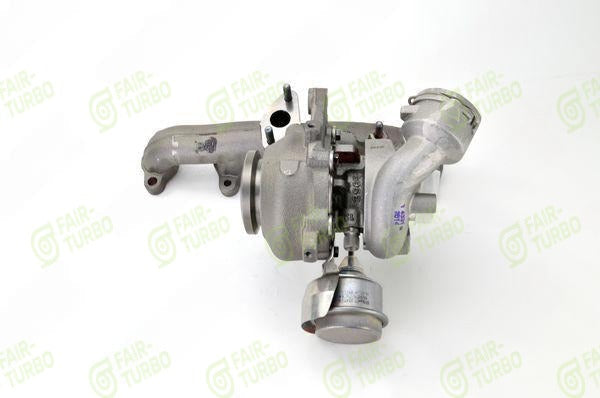 BorgWarner Turbolader Original Neu für VW (BLS) – OE 03G253014T