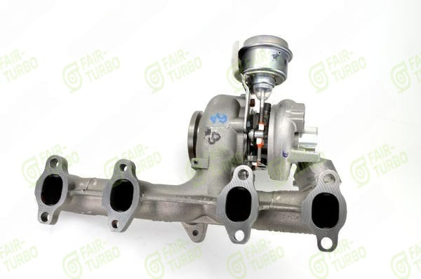 BorgWarner Turbolader Original Neu für VW (BLS) – OE 03G253014T
