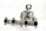 Turbolader AUDI A3 Original Neu | OE 03G253014T, 03G253014TV, 03G253014TX