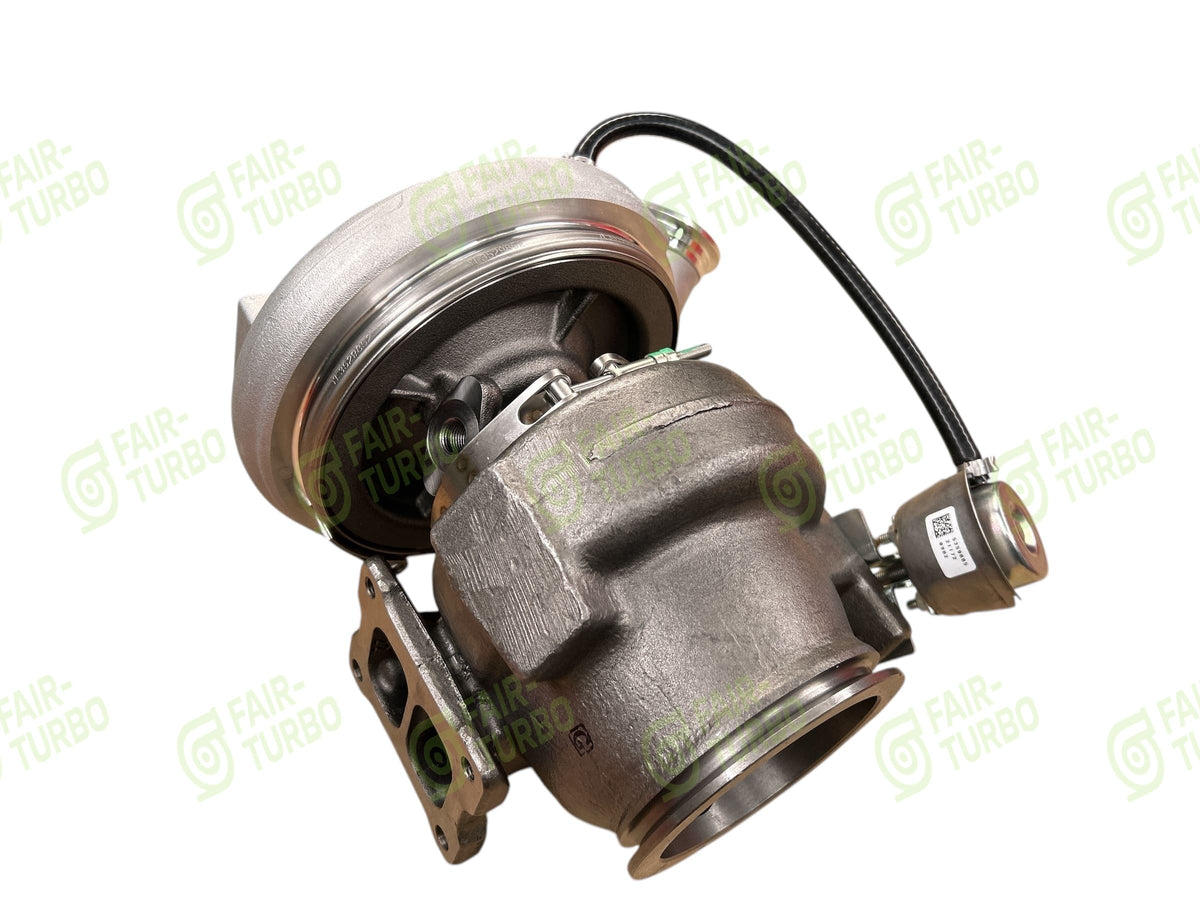 BorgWarner Turbolader Original Neu – OE 2126713