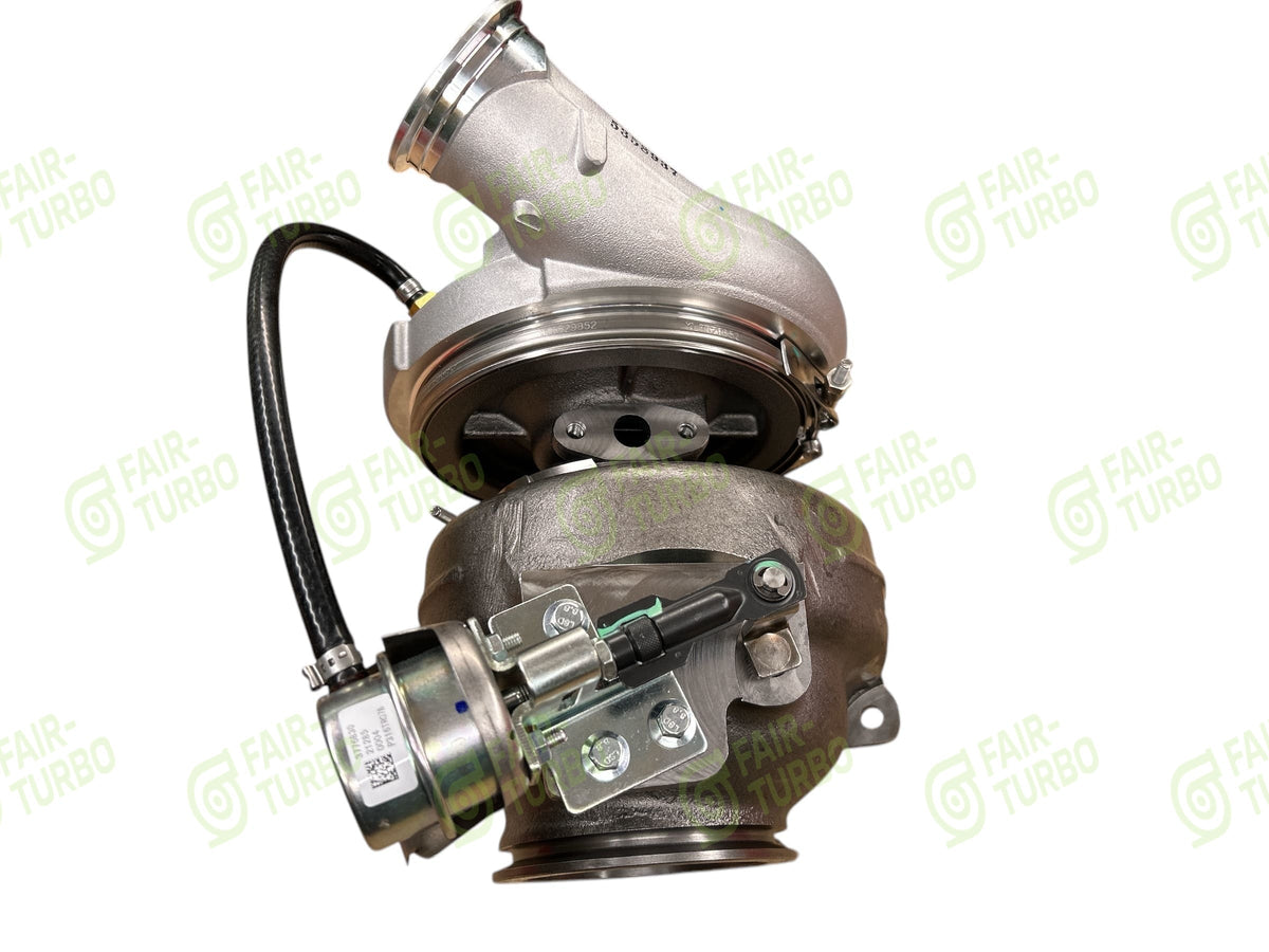 BorgWarner Turbolader Original Neu – OE 2126713