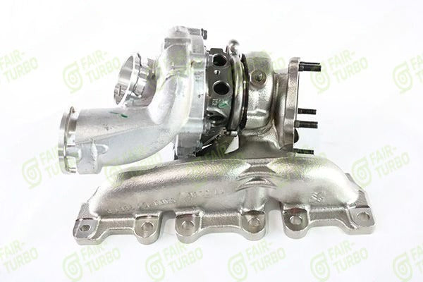 BorgWarner Turbolader Original Neu für Porsche Macan – OE 94612302536