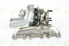 BorgWarner Turbolader Original Neu für Porsche Macan – OE 94612302536