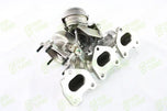 Turbolader PORSCHE MACAN Original Neu | OE 94612302536, 946.123.025.35, 5303-980-0382