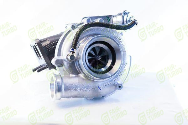 BorgWarner Turbolader Original Neu für Mercedes-Benz – OE A9020961799