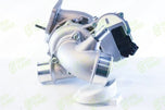 Turbolader HYUNDAI ix55 Original Neu | OE 28200-3A050, 28210-3A051, 282103A050