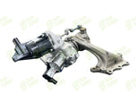 Turbolader Garrett Original Neu | OE 144115837R, 851831-2, 851831-0002