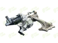 Turbolader Garrett Original Neu | OE 144115837R, 851831-2, 851831-0002