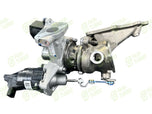 Turbolader Garrett Original Neu | OE 144115837R, 851831-2, 851831-0002