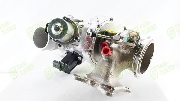 Garrett Turbolader Original Neu für VW Scirocco III – OE 06K145715B