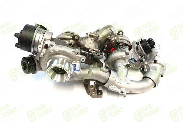 BorgWarner Turbolader Original Neu für VW (DAVA) – OE 65091006011