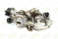 Turbolader MAN TGE Kasten Original Neu | OE 65091006011, 65091006010, 65091009005