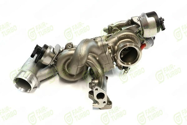 BorgWarner Turbolader Original Neu für VW (DAVA) – OE 65091006011