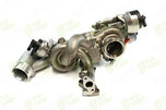 Turbolader MAN TGE Kasten Original Neu | OE 65091006011, 65091006010, 65091009005