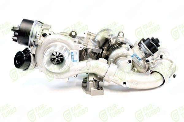 BorgWarner Turbolader Original Neu für VW (DAVA) – OE 65091006011