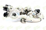 Turbolader MAN TGE Kasten Original Neu | OE 65091006011, 65091006010, 65091009005