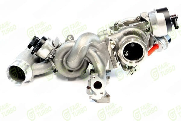 BorgWarner Turbolader Original Neu für VW (DAVA) – OE 65091006011