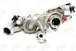 Turbolader MAN TGE Kasten Original Neu | OE 65091006011, 65091006010, 65091009005