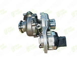 Turbolader FORD RANGER Generalüberholt | OE JB3Q6K682AB, JB3Q6K682AA, 2614351