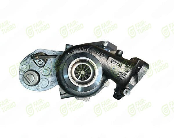 Garrett Turbolader Generalüberholt für Ford Ranger – OE JB3Q6K682AB