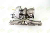 Turbolader AUDI A3 Sportback Original Neu | OE 07K145701A, 07K145701AX, 07K145701AV